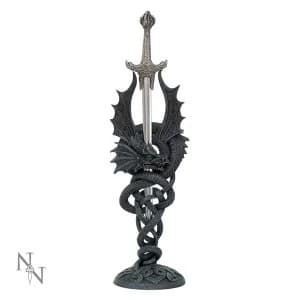 Celtic Realm Dragon Letter Opener