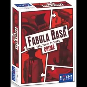 Fabula Rasa - Crime Game