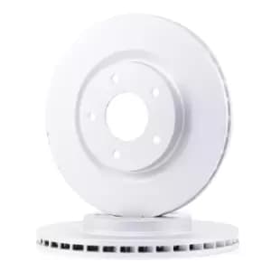 A.B.S. Brake disc PEUGEOT,CITROEN,MITSUBISHI 17881 5105514AA,1607500580,1610623080 Brake rotor,Brake discs,Brake rotors 5105514AA,5105514AA,4615A075