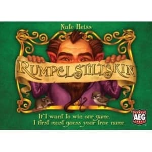Rumpelstiltskin Card Game