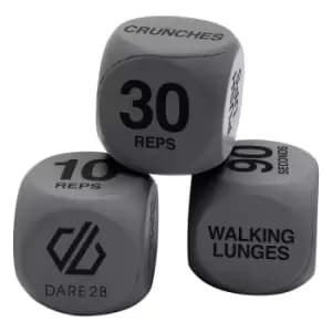 Set of 2 Exercise Dice