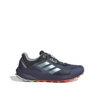 adidas Terrex Trailrider Mens Trail Running Shoes - Green