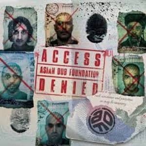 Asian Dub Foundation - Access Denied Vinyl
