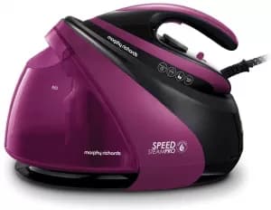 Morphy Richards AutoClean Speed Steam Pro 332102 3000W Steam Generator Iron