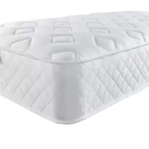 Aspire Cooling Hybrid Memory Foam and Spring Mattress - King Size