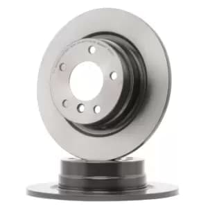 BREMBO Brake disc BMW 08.A205.11 34214031275,34214031725,34216764649 Brake rotor,Brake discs,Brake rotors 34216769271,34216855002