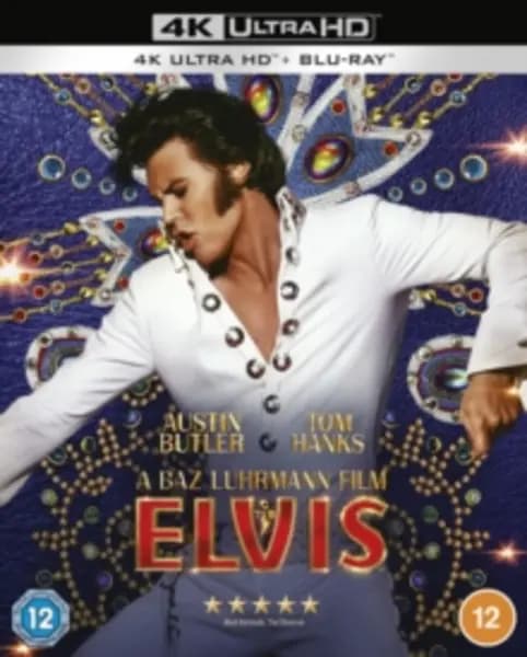 Elvis Bluray
