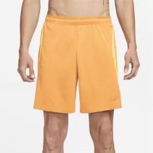 Nike Strike Shorts Mens - Yellow