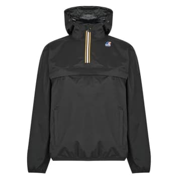 Kway Leon Jacket - Black