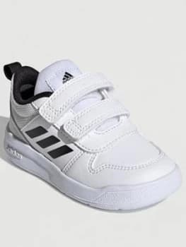Adidas Tensaur Infants - White/Black