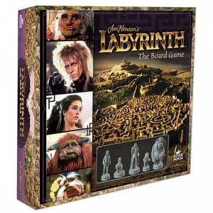 Labyrinth The Board Game