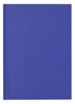 Value A4 Manuscript Notebook Casebound