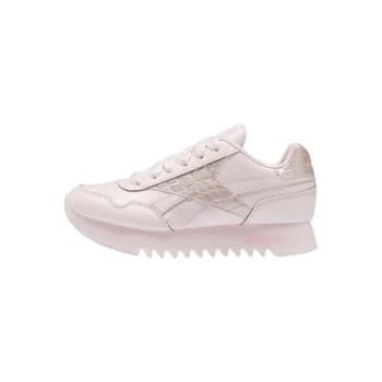 Reebok Royal Classic Jogger 3 Platform Shoes - Porcelain Pink / Porcelain Pin