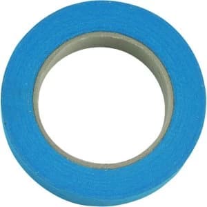 Wickes Exterior Blue Masking Tape - 25mm x 50m
