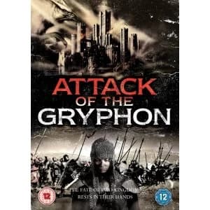 Attack of the Gryphon DVD