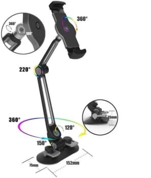 Mini Mount - Perfect Position Mobile Device Mount