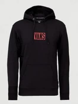 Vans Pullover Hoodie - Black