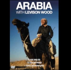 Arabia with Levison Wood