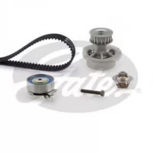 Powergrip Water Pump Kit Plus Thermostat Gates KP1TH15310XS