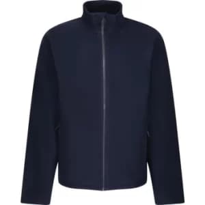 TRF622 HONESTLY MADE FLEECE NAVY (3XL)