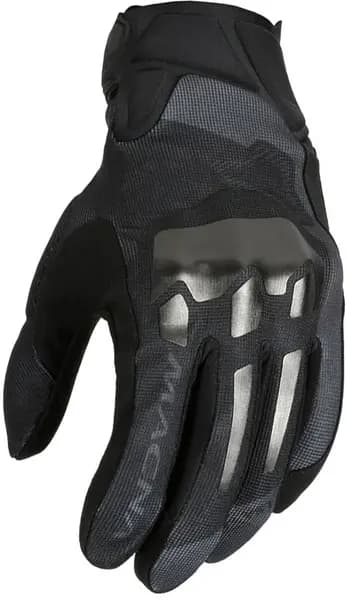 Macna Mana Black Gloves Summer 3XL