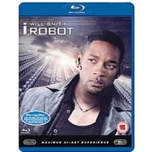 I, Robot Bluray