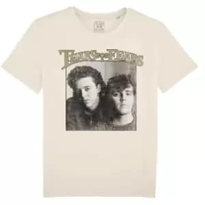 Tears For Fears - Throwback Photo Unisex XX-Large T-Shirt - neutral