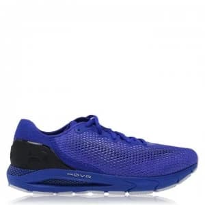 Urban Armor Gear HOVR Sonic 4 Road Running Shoes - Indigo/Grey