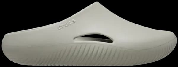 Crocs Unisex Mellow Recovery Clogs Elephant M10