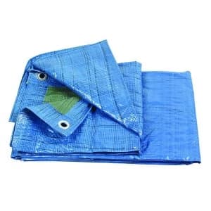 Wickes Multi Purpose Tarpaulin - 2 x 3m