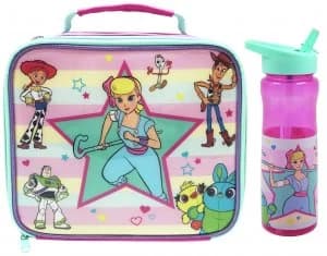 Toy Story Bo Peep Lunch Bag & Bottle Set