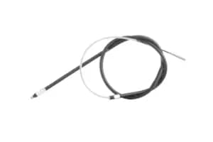 ATE Brake Cable 24.3727-0223.2 Hand Brake Cable,Parking Brake Cable BMW,3 Limousine (E46),3 Touring (E46),3 Coupe (E46),3 Cabrio (E46),3 Compact (E46)