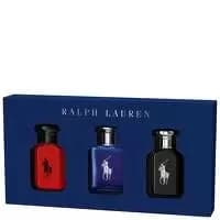 Ralph Lauren Christmas 2022 World Of Polo Eau de Toilette 40ml Gift Set