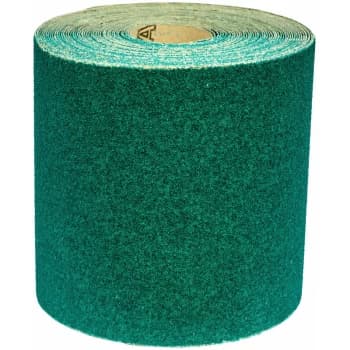 WSR1060 Production Sanding Roll 115mm x 10m - Coarse 60Grit - Worksafe