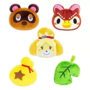 Animal Crossing Junior Mocchi Plush Figure Assortment A7 (5)
