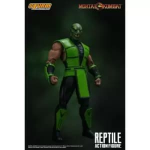Mortal Kombat Action Figure 1/12 Reptile 18 cm