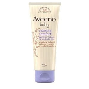 Aveeno Baby Calming Comfort Bedtime Lotion 200ml