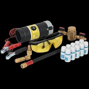 Sealey VS600 Air Conditioning Leak Detection Kit