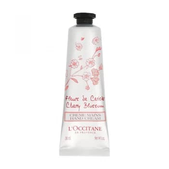 L'Occitane Cherry Blossom Hand Cream 30ml