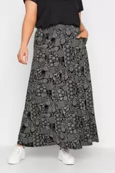 Maxi skirt