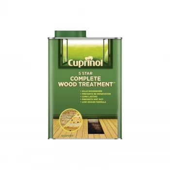 Cuprinol 5 Star Wood Treatment - 1L