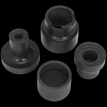 Sealey Bush Removal Adaptor Set for Renault Laguna