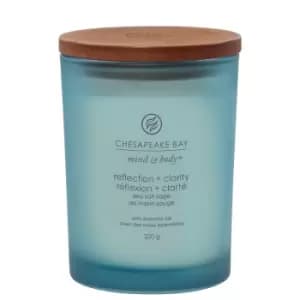 Chesapeake Bay Candle Reflection & Clarity Scented Candle 250g