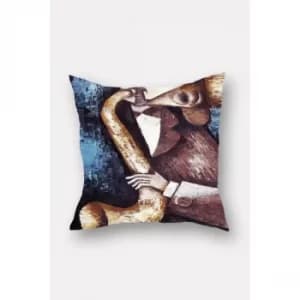 YS28667470 Multicolor Cushion Cover