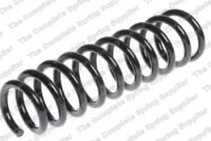 Kilen Suspension Coil Spring Rear Axle 54844