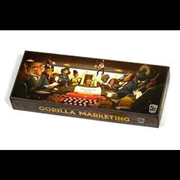 Gorilla Marketing Board Game