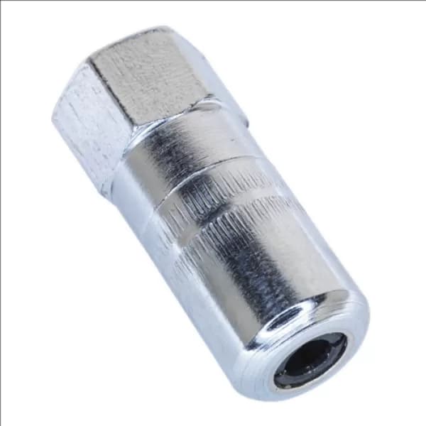 Genuine SEALEY GGE1 Hydraulic Connector 4-Jaw Heavy-Duty 1/8BSP