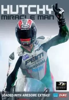 Hutchy Miracle Man - DVD