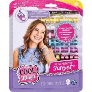 Cool Maker: KumiKreator - Jewels Refill Pack (1 At Random)