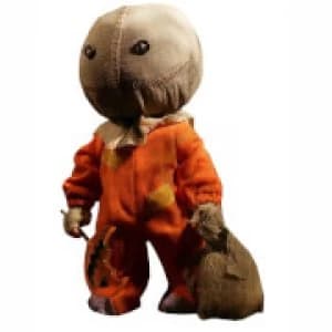 Mezco Trick R Treat Megascale 15" Sam Action Figure